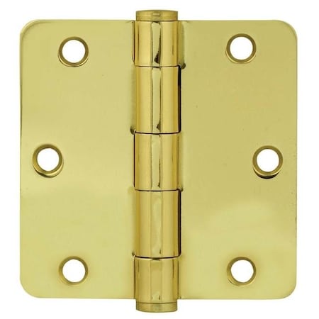 Emtek Bright Brass Hinge 92023US3 92023US3