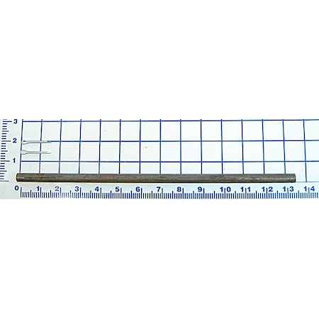 Poweramp Headless Pins, 7/16"Dia X 13-1/2" Pin To 9202-0001