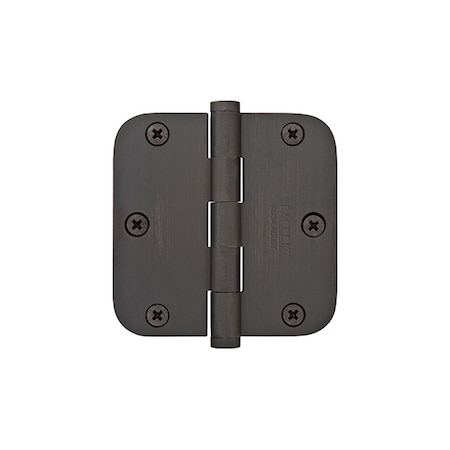 Emtek Oil Rubbed Bronze Hinge 92033US10B 92033US10B