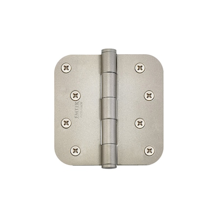 Emtek Tumbled White Bronze Hinge 92034TWB 92034TWB