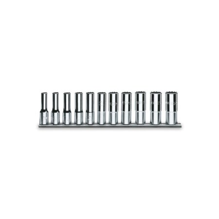 Beta Socket Set for 009200644, 11 pcs. 009200644