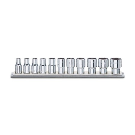 Beta Socket Set for 009200295, 11 pcs. 009200295