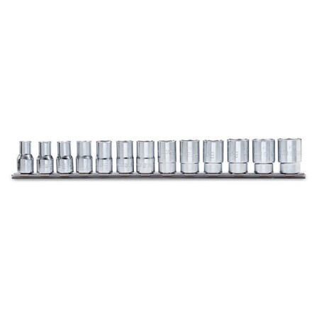 Beta Socket Set, 13 pcs. 009200040