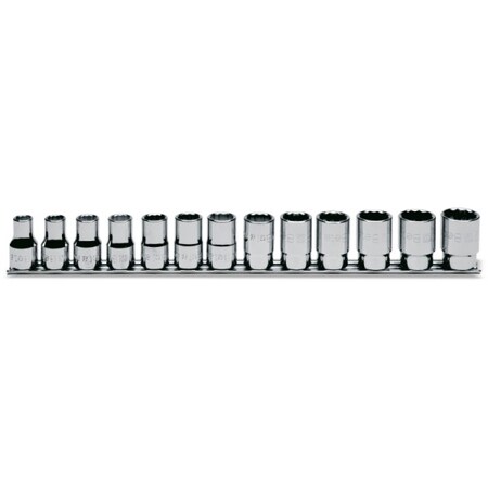 Beta Socket Set, 13 pcs. 009200140