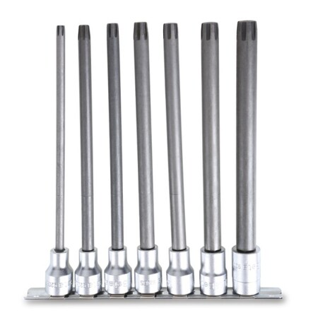 Beta Socket Driver Set, 4 pcs. 009200618
