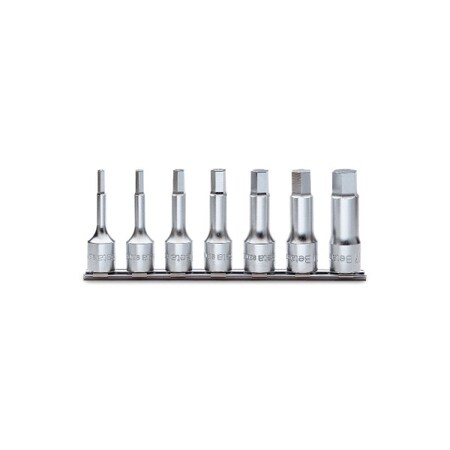 Beta Socket Set for 009200519, 7 pcs. 009200519