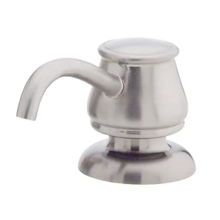 Price Pfister Soap Dispenser, Deck Mounted, SS 920-054S