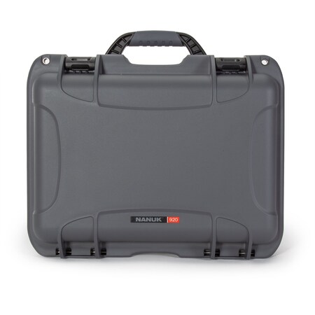 Nanuk Cases Case, Graphite, 920S-000GP-0A0 920S-000GP-0A0