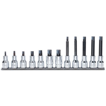 Beta Socket Set, 12 pcs. 009200577