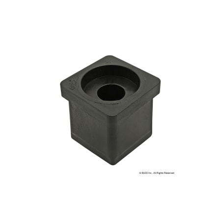 80/20 Caster Receptacle - Black 9213