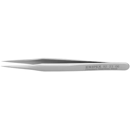 Knipex Premium Stainless Steel Gripping Tweezer 92 21 06