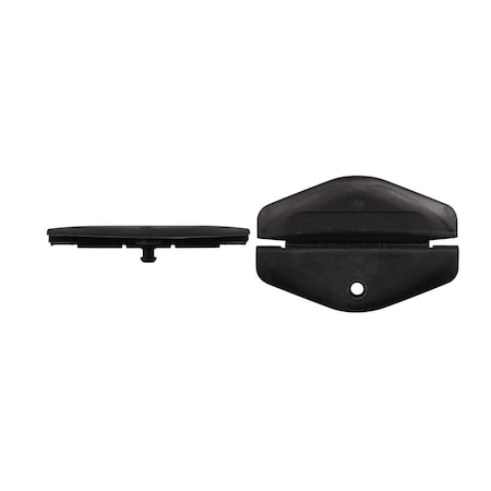 Disco Window Guide Retainers Front Door Glass PK15 9222PK