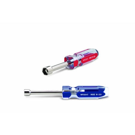 Wright Tool Nut Driver Hollow Shaft - 9/32 9223