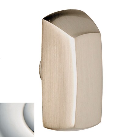 Baldwin Lifetime Bright Nickel Turns Lifetime Bright Nickel 6735.055