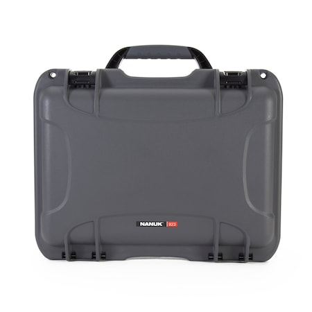 Nanuk Cases Case (TSA Latches), Graphite 923S-001GP-0A0