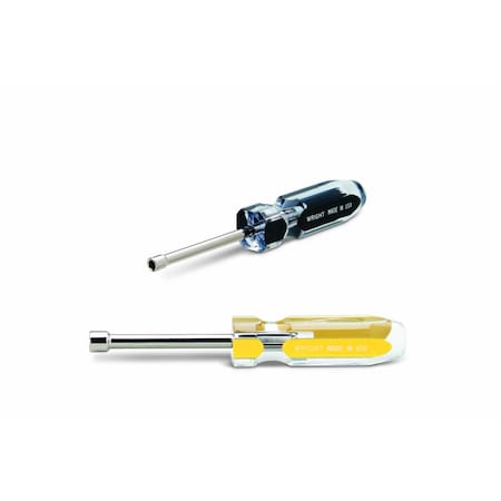 Wright Tool Nut Driver Metric Hollow Shaft - 11mm 9245