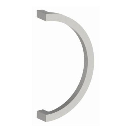 Hager Antique Nickel Pull 924P15A 112695