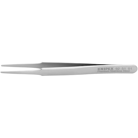 Knipex Gripping, 4 3/4" Premium Stainless Steel 92 51 01