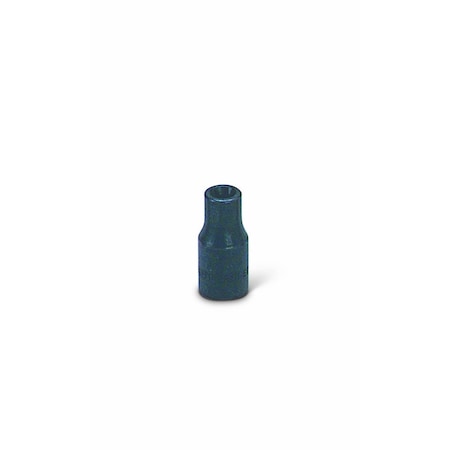 Wright Tool Socket 1/4" Drive Standard Socket, 9252 9252
