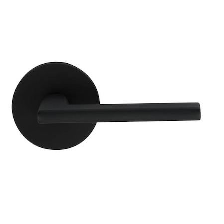 OMNIA Single Dummy Left Hand Lever Oil Rubbed Bronze 925 with Modern Rose 925MD/L.SD10B