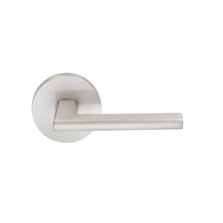 Omnia Single Dummy Right Hand Lever Satin Nickel 925 with Modern Rose 925MD/R.SD15