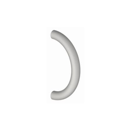 Hager Bright Chrome Pull 925P261212 925P261212