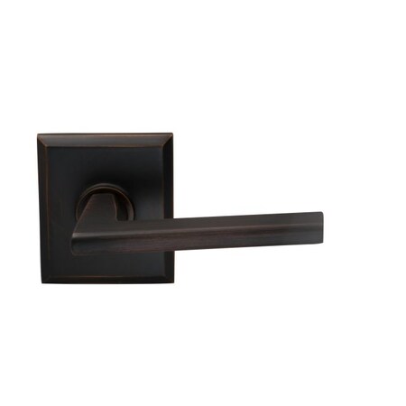 Omnia Single Dummy Right Hand Lever Tuscan Bronze 925 with Rectangular Rose 925RT/R.SDTB