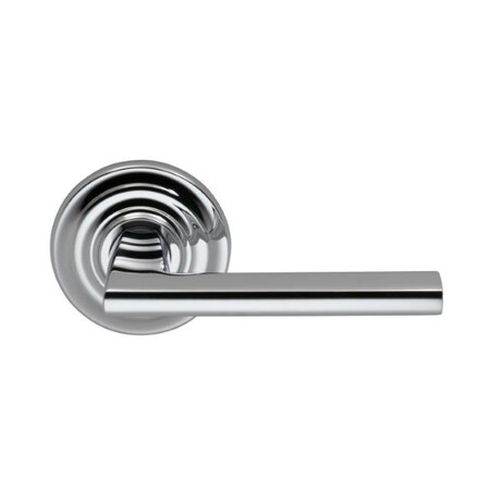 Omnia Single Dummy Left Hand Lever Bright Chrome 925 with Traditional Rose 925TD/L.SD26