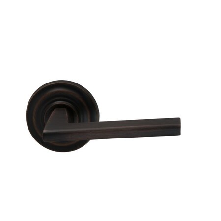 Omnia Single Dummy Right Hand Lever Tuscan Bronze 925 with Traditional Rose 925TD/R.SDTB
