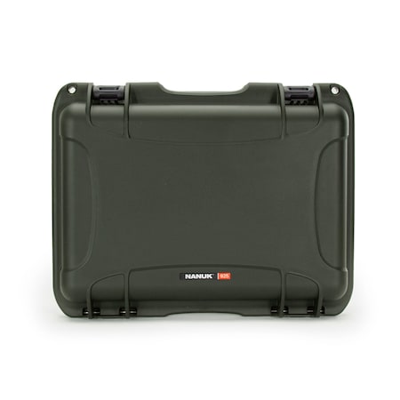 Nanuk Cases Case, Olive, 925S-000OL-0A0 925S-000OL-0A0