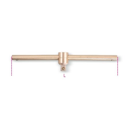 Beta 3/4" Drive, 42mm Metric Socket 009260876