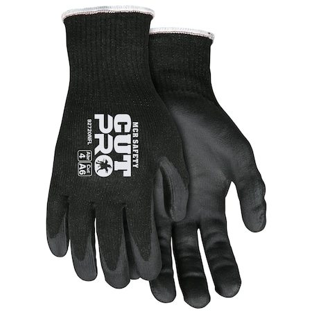 Mcr Safety Cut Resistant Gloves, S, PR 92720NFS