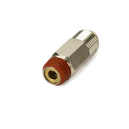Viair Check Valve IG Series, NPT to JIC, 1/4" 92830