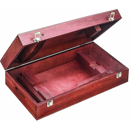 Starrett Master Vernier Slide Caliper Pocket Case 1025ZZ-5