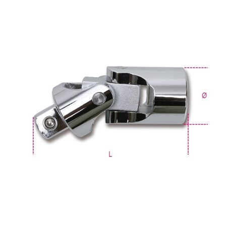 Beta 3/4" Drive Universal Joint, SAE 009280830