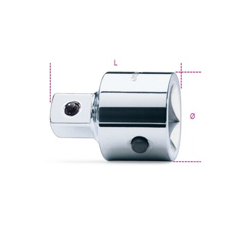 Beta Adaptor, 1"-3/4" Drive 009290801