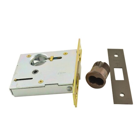 Best Oil Rubbed Bronze Deadlock 48H0L613 48H7L613