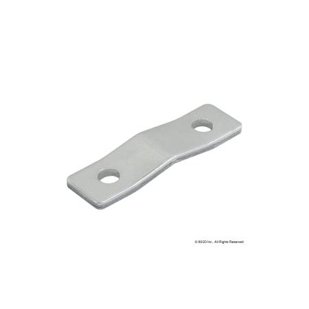 80/20 Aluminum 1" Mesh Retainer 9300