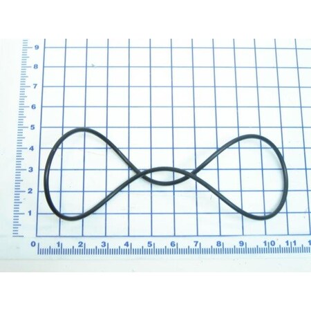 Poweramp Gaskets, O-Ring For Hyd. Reservoir Cook 9301-0027