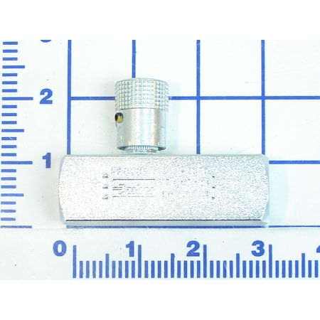 Poweramp Adjustment Valves, Slow Down Valve 9303-0025
