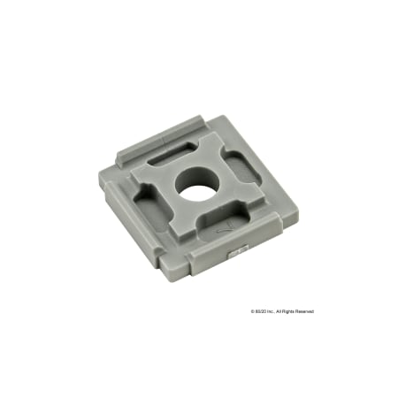 80/20 Plastic Mesh Fastener. 1/2" 9305