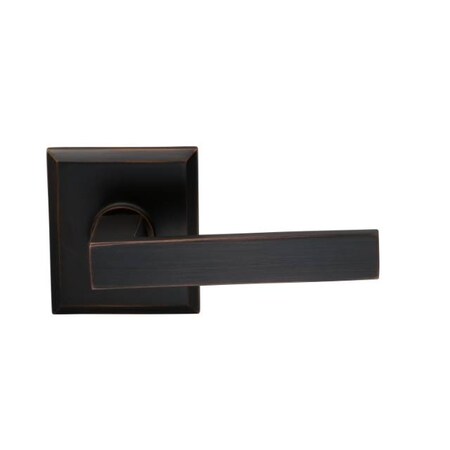 Omnia Rectangular Rose Priv LVR 2-3/4" BS Full Lip Tuscan Bronze 930 930RT/234F.PRTB