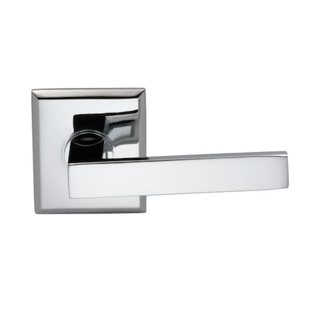 Omnia Rose Single Dummy Left Hand Lever Bright Chrome 930 with Rectangular 930RT/L.SD26