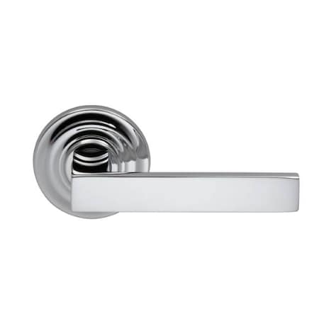 Omnia Single Dummy Left Hand Lever Bright Chrome 930 with Traditional Rose 930TD/L.SD26