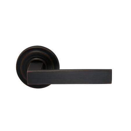 Omnia Single Dummy Left Hand Lever Tuscan Bronze 930 with Traditional Rose 930TD/L.SDTB