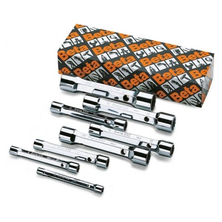Beta Wrench Set, 8 pcs. 009300081