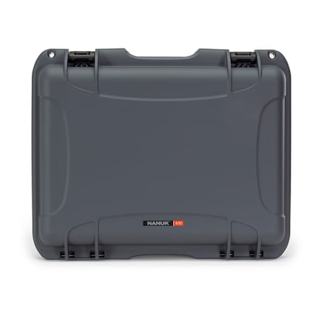 Nanuk Cases Case, Graphite, 930S-000GP-0A0 930S-000GP-0A0