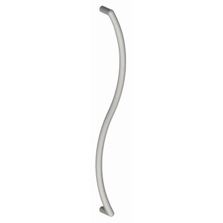 Hager Satin Brass Pull 932P4 019496