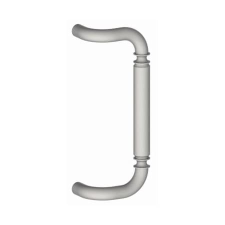 Hager Bright Chrome Pull 934P2612 024963