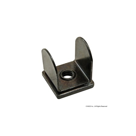 80/20 Threaded End Bracket 5/16-18 9350